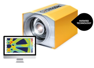 Coatmaster涂魔師3D整體膜厚成像ATO非接觸測厚儀